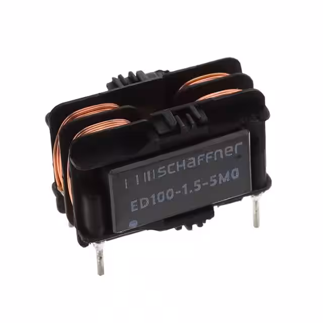 ED100-1.5-5M0 Schaffner EMC Inc.  Induttanze di modo comune